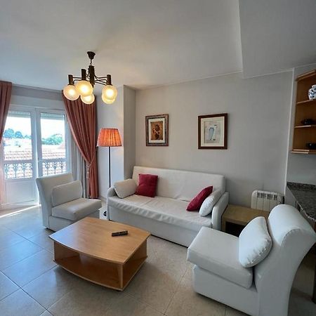 Apartamento playa A Ribeira Mino Exterior foto