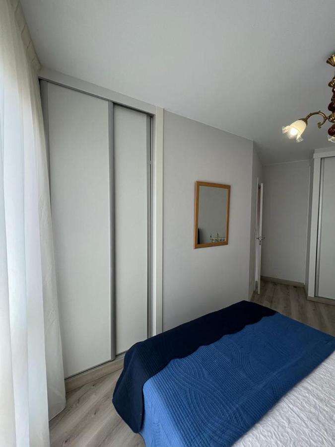 Apartamento playa A Ribeira Mino Exterior foto