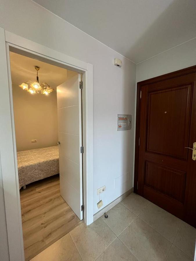 Apartamento playa A Ribeira Mino Exterior foto