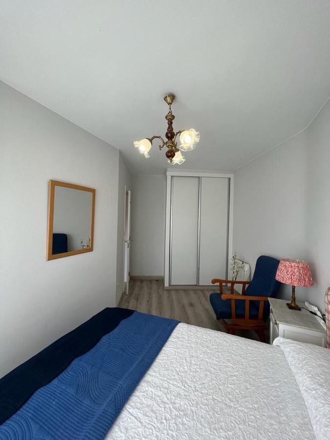 Apartamento playa A Ribeira Mino Exterior foto
