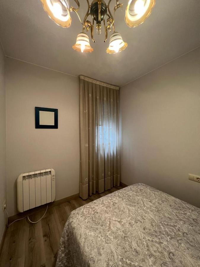 Apartamento playa A Ribeira Mino Exterior foto