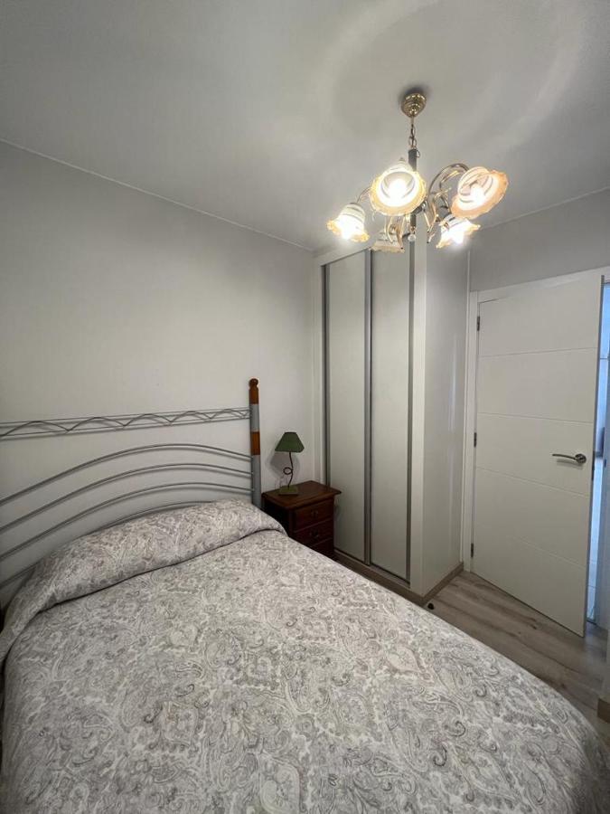 Apartamento playa A Ribeira Mino Exterior foto