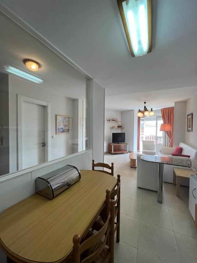Apartamento playa A Ribeira Mino Exterior foto