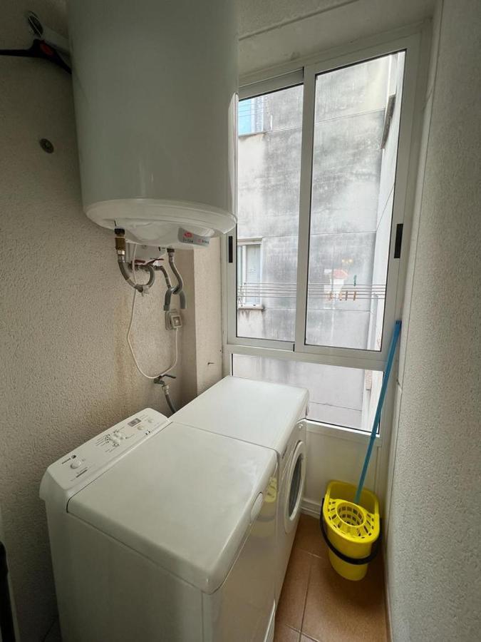 Apartamento playa A Ribeira Mino Exterior foto