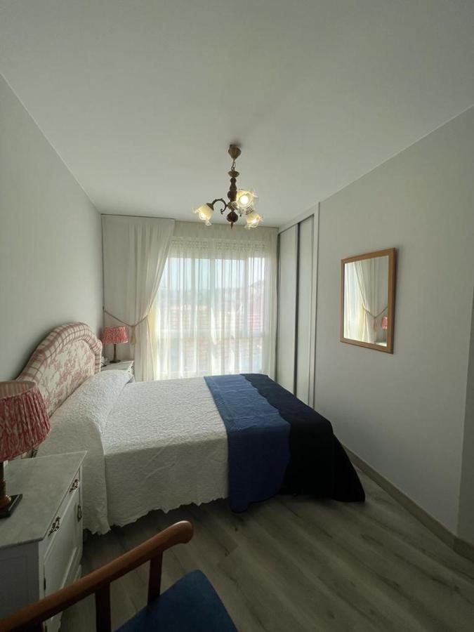 Apartamento playa A Ribeira Mino Exterior foto