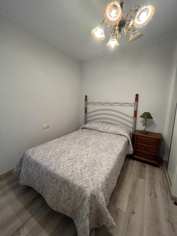 Apartamento playa A Ribeira Mino Exterior foto